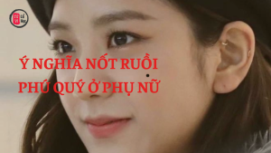 Nhận biết những nốt ruồi phú quý của phụ nữ