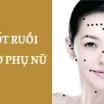 7 nốt ruồi phú quý trên cơ thể phụ nữ, càng lớn tuổi càng hưởng nhiều tài lộc