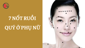 Trang chủ 78 7 nốt ruồi phú quý trên cơ thể phụ nữ, càng lớn tuổi càng hưởng nhiều tài lộc