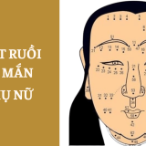 10 vị trí nốt ruồi tài lộc, phúc phần – Được xem là dấu hiệu may mắn trời ban 6 10 vị trí nốt ruồi tài lộc, phúc phần – Được xem là dấu hiệu may mắn trời ban | Tử Vi Cổ Học