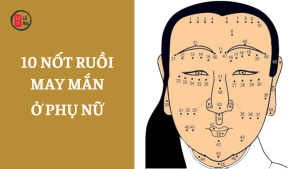 Trang chủ 72 10 vị trí nốt ruồi tài lộc, phúc phần – Được xem là dấu hiệu may mắn trời ban