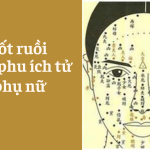 4 nốt ruồi “vàng” được xem là tướng vượng phu ích tử của người phụ nữ