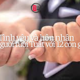 Tình yêu và hôn nhân của người tuổi Tuất với 12 con giáp 4 Tình yêu hôn nhân của người tuổi Tuất với các tuổi khác | Tử Vi Cổ Học