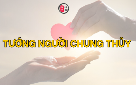 Tướng người chung thủy 11 Tướng người chung thủy