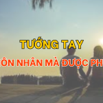 Tướng tay nhờ hôn nhân mà được phú quý