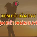 Xem bói bàn tay để nhận biết nhân duyên đẹp