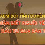 Xem bói tình yêu: Nhận biết người yêu mê đầu tư qua bàn tay | Tử Vi Cổ Học