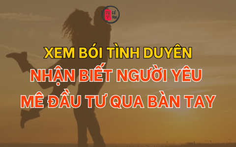 Xem bói tình yêu: Dấu hiệu nhận biết người yêu thích đầu tư tài chính qua bàn tay