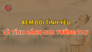 Xem bói tình yêu và tính cách qua tướng tay nữ giới