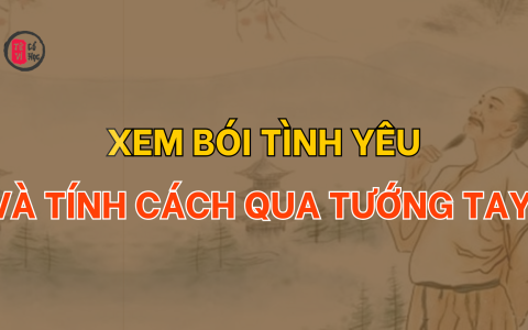 Xem bói tình yêu và tính cách qua tướng tay nữ giới
