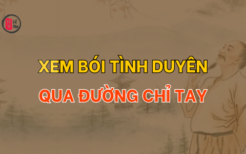 Xem bói tình duyên qua đường chỉ tay 1 Xem bói tình duyên qua đường chỉ tay