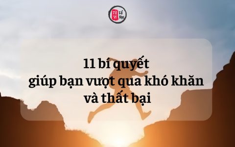 11 bí quyết giúp bạn vượt qua khó khăn và thất bại 7 11 bí quyết giúp bạn vượt qua khó khăn và thất bại
