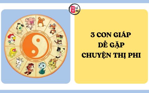 Những con giáp dễ gặp chuyện thị phi, cần cẩn trọng trong các mối quan hệ 10 Những con giáp dễ gặp chuyện thị phi, cần cẩn trọng trong các mối quan hệ