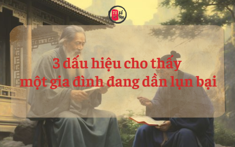 3 dấu hiệu cho thấy một gia đình đang dần lụn bại: Dù cha mẹ có cố gắng, con cái cũng khó trưởng thành đúng nghĩa 8 3 dấu hiệu cho thấy một gia đình đang dần lụn bại: Dù cha mẹ có cố gắng, con cái cũng khó trưởng thành đúng nghĩa