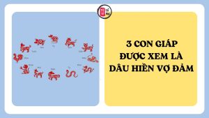 Trang chủ 12 3 nàng giáp được xem là dâu hiền vợ đảm, càng về trung niên càng hưởng phúc tài lộc