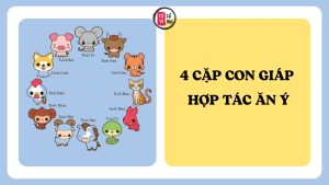Trang chủ 11 4 cặp đôi con giáp được cho là hợp tác ăn ý, dễ gặt hái thành công