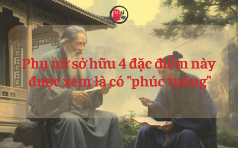 Phụ nữ sở hữu 4 đặc điểm này được xem là có "phúc tướng", hậu vận dễ gặp nhiều may mắn 6 Phụ nữ sở hữu 4 đặc điểm này được xem là có “phúc tướng”, hậu vận dễ gặp nhiều may mắn