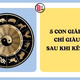 5 con giáp nữ chỉ giàu có sau khi kết hôn | Tử Vi Cổ Học