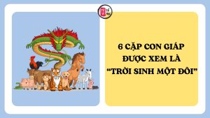 Trang chủ 3 6 cặp con giáp được xem là “trời sinh một đôi”, càng bên nhau càng hạnh phúc