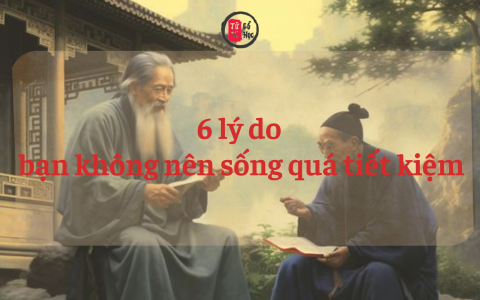 6 lý do bạn không nên sống quá tiết kiệm: Tiền rất quan trọng, nhưng cuộc sống còn đáng quý hơn 3 6 lý do bạn không nên sống quá tiết kiệm: Tiền rất quan trọng, nhưng cuộc sống còn đáng quý hơn