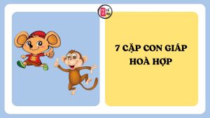 Trang chủ 7 7 cặp con giáp được cho là hòa hợp, dễ xây dựng cuộc sống hạnh phúc