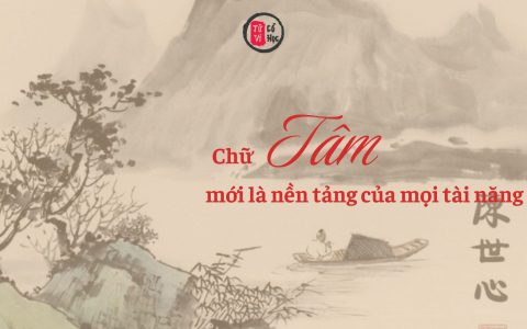 Trên đời chỉ thông minh thôi là chưa đủ, bởi "chữ tâm kia mới bằng ba chữ tài" 5 Trên đời chỉ thông minh thôi là chưa đủ, bởi “chữ tâm kia mới bằng ba chữ tài”