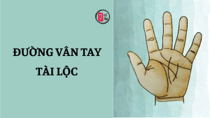 Trang chủ 50 9 đường vân tay báo hiệu tài lộc dồi dào, cuộc sống giàu sang