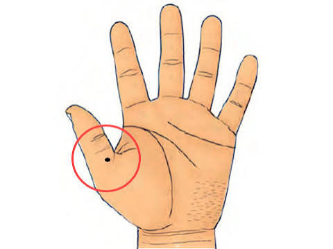 Nốt ruồi ở tay ăn vay cả đời nghĩa là gì? 4 images
