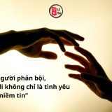 Khi một người phản bội điều mất đi không chỉ là tình yêu mà còn là niềm tin | Tử Vi Cổ Học