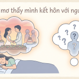 Giấc mơ thấy mình kết hôn với người lạ: Điềm báo về tình duyên hay sự thay đổi trong cuộc sống? 6 Giấc mơ thấy mình kết hôn với người lạ: Điềm báo về tình duyên hay sự thay đổi trong cuộc sống? | Tử Vi Cổ Học
