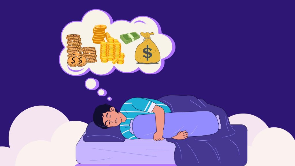 Mơ thấy tiền có phải sắp phát tài? | Tử Vi Cổ Học