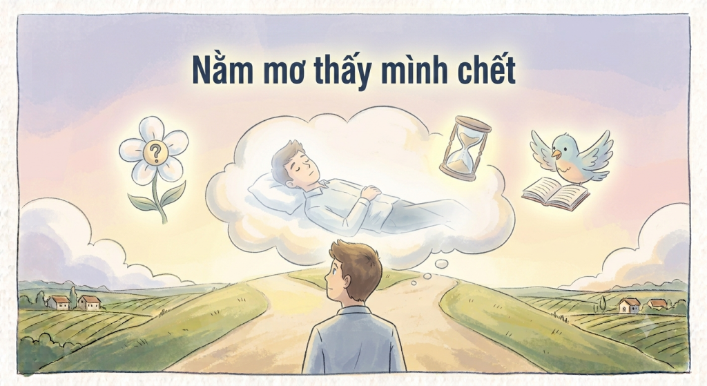 Nằm mơ thấy mình chết có phải là điềm xấu? Giải mã ý nghĩa phía sau giấc mơ 1 Nằm mơ thấy mình chết có phải là điềm xấu? Giải mã ý nghĩa phía sau giấc mơ | Tử Vi Cổ Học