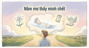 Nằm mơ thấy mình chết có phải là điềm xấu? Giải mã ý nghĩa phía sau giấc mơ