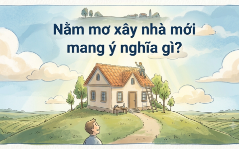 Nằm mơ xây nhà mới mang ý nghĩa gì? 9 Nằm mơ xây nhà mới mang ý nghĩa gì?