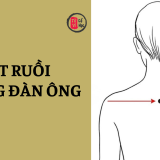 Ý nghĩa nốt ruồi ở lưng đàn ông | Tử Vi Cổ Học