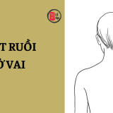 Nốt ruồi ở vai có ý nghĩa gì? 4 Nốt ruồi ở vai có ý nghĩa gì? | Tử Vi Cổ Học