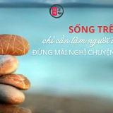 Sống trên đời, chỉ cần làm người tốt là đủ, đừng suy nghĩ thiệt hơn | Tử Vi Cổ Học