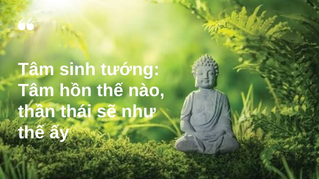 Tâm sinh tướng: Tâm hồn thế nào, thần thái sẽ như thế ấy 1 Tâm sinh tướng: Tâm hồn thế nào, thần thái sẽ như thế ấy | Tử Vi Cổ Học