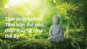 Trang chủ 1 Tâm sinh tướng: Tâm hồn thế nào, thần thái sẽ như thế ấy