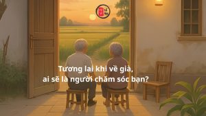 Trang chủ 12 Tương lai khi về già, ai sẽ là người chăm sóc bạn? Câu chuyện đau lòng nhưng chân thực cần suy ngẫm