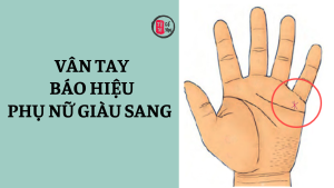 Trang chủ 25 Những vân tay báo hiệu phụ nữ giàu sang giàu sang, phú quý