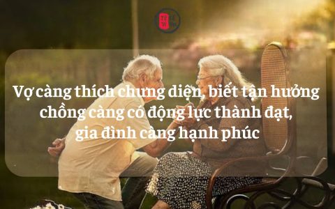 Vợ càng thích chưng diện, biết tận hưởng – chồng càng có động lực thành đạt, gia đình càng hạnh phúc 1 Vợ càng thích chưng diện, biết tận hưởng – chồng càng có động lực thành đạt, gia đình càng hạnh phúc