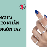 Ý nghĩa việc đeo nhẫn ở các ngón tay theo phong thủy 5 Ý nghĩa của việc đeo nhẫn ở các ngón tay theo phong thủy | Tử Vi Cổ Học