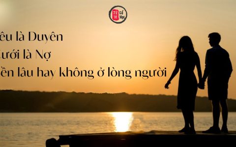 Yêu nhau là duyên, nên nghĩa vợ chồng là nợ, nhưng đi cùng nhau được bao lâu lại nằm ở lòng người 4 Yêu nhau là duyên, nên nghĩa vợ chồng là nợ, nhưng đi cùng nhau được bao lâu lại nằm ở lòng người