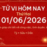 Tử vi hôm nay Thứ Hai ngày 01/06/2026 - 12 con giáp chi tiết nhất 2 12 con giap 01 06 2026 7d5b7573a6be