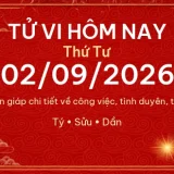 Tử vi hôm nay Thứ Tư ngày 02/09/2026 - 12 con giáp chi tiết nhất 2 12 con giap 02 09 2026 33553973c34e