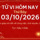Tử vi hôm nay Thứ Bảy ngày 03/10/2026 - 12 con giáp chi tiết nhất 2 12 con giap 03 10 2026 12743c885548