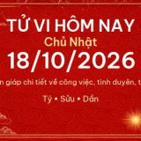 Tử vi hôm nay Chủ Nhật ngày 18/10/2026 - 12 con giáp chi tiết nhất 2 12 con giap 18 10 2026 eb8cb763d591