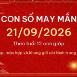 Con số may mắn hôm nay 21/09/2026 theo tuổi 13 con so may man 21 09 2026 0c1165f3c626