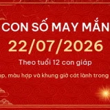 Con số may mắn hôm nay 22/07/2026 theo tuổi 13 con so may man 22 07 2026 54998c2c07c8